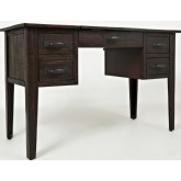 Jackson Lodge Desk in Distressed Finish